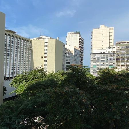 Apartmán Apartamento Em Copacabana A Um Quarteirao Da Praia! Rio de Janeiro Exteriér fotografie