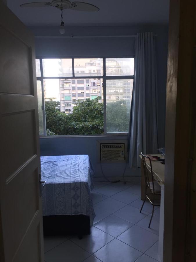 Apartmán Apartamento Em Copacabana A Um Quarteirao Da Praia! Rio de Janeiro Exteriér fotografie