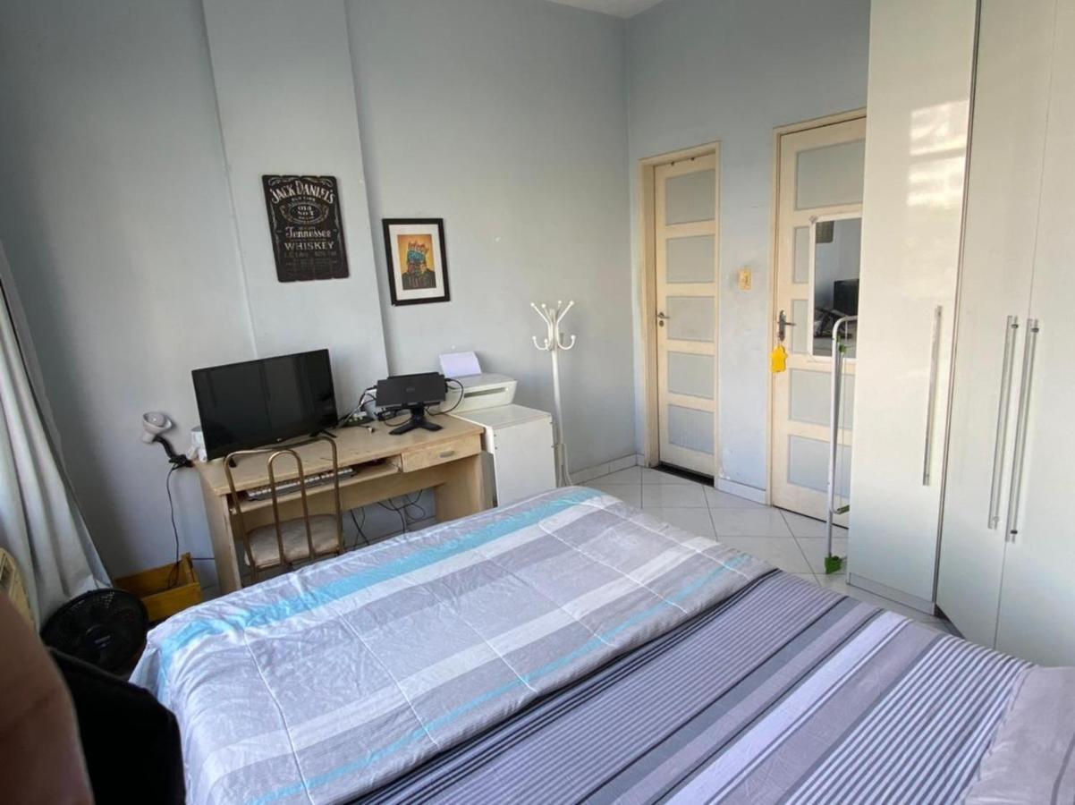 Apartmán Apartamento Em Copacabana A Um Quarteirao Da Praia! Rio de Janeiro Exteriér fotografie