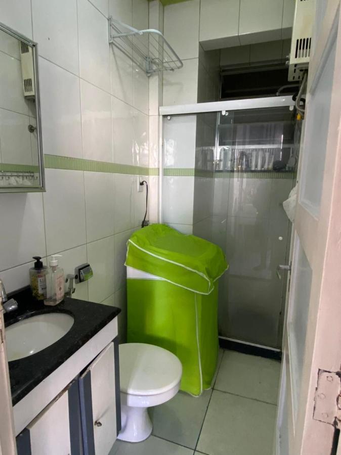 Apartmán Apartamento Em Copacabana A Um Quarteirao Da Praia! Rio de Janeiro Exteriér fotografie