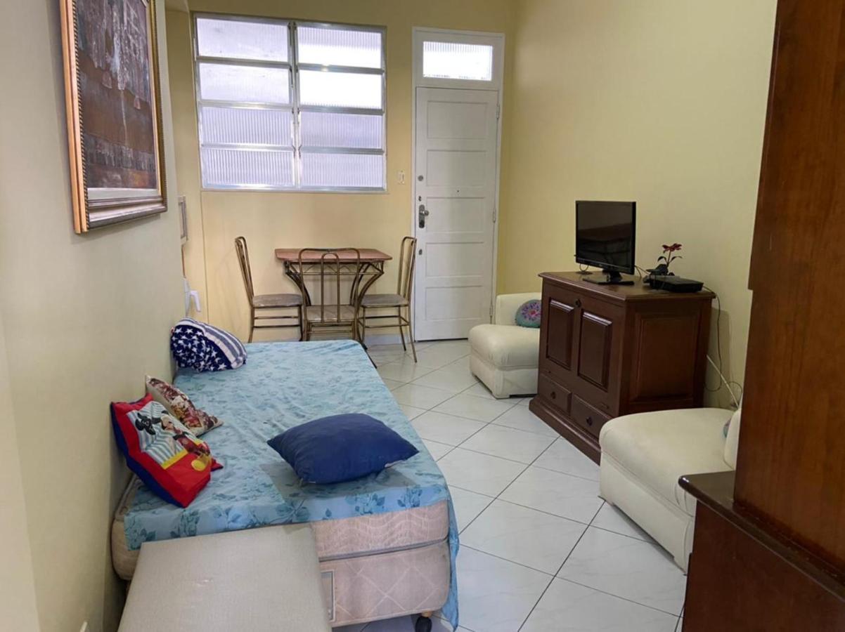 Apartmán Apartamento Em Copacabana A Um Quarteirao Da Praia! Rio de Janeiro Exteriér fotografie