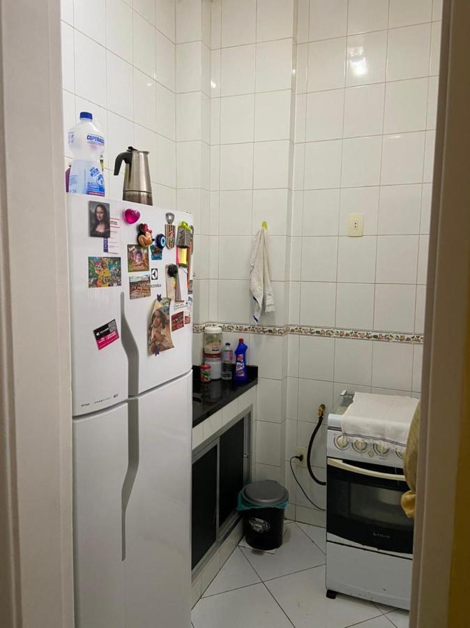 Apartmán Apartamento Em Copacabana A Um Quarteirao Da Praia! Rio de Janeiro Exteriér fotografie